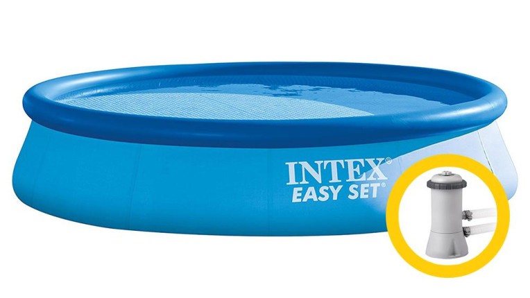 Intex Easy Set 3,96 x 0,84 m + filtrace