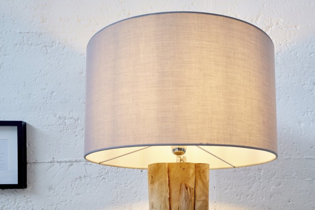 Stínítko pro stojací lampu BAKU Dekorhome