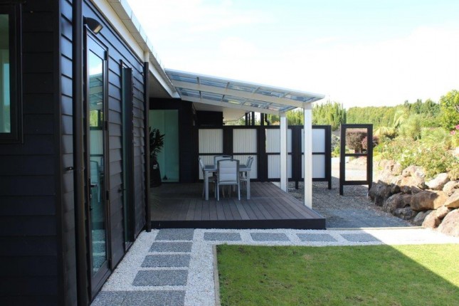 Hliníková pergola Sankyo PJF