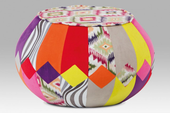 Taburet TAB-105 PW2 patchwork