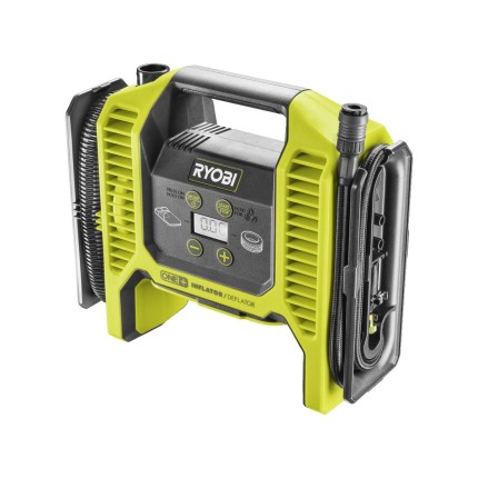 Ryobi R18MI-0 aku 18 V kompresor ONE+ (bez baterie a nabíječky)