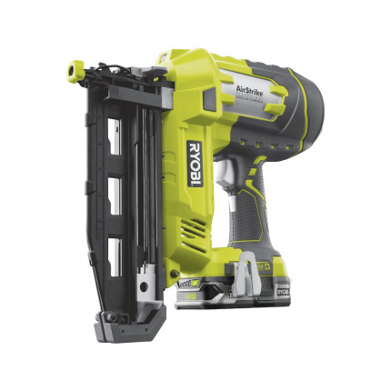 Ryobi R18N16G-0 aku hřebíkovačka ONE+ (bez baterie a nabíječky)