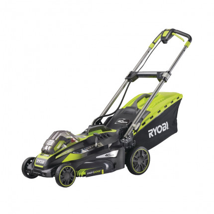 Ryobi RLM36X41H50P aku 36V travní sekačka + 1x 5Ah baterie + nabíječka