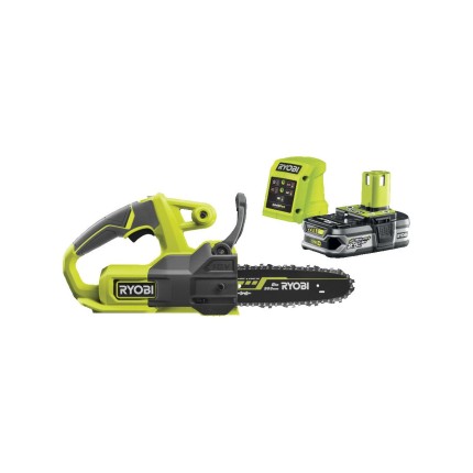 Ryobi RY18CS20A-125 aku 18V řetězová pila + 1x 2,5 Ah baterie + nabíječka ONE+