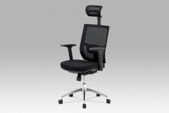 Kancelářská židle KA-B1083 BK černá