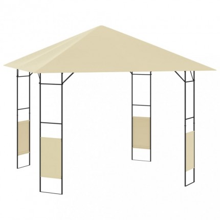 Zahradní altán 3 x 3 m Dekorhome