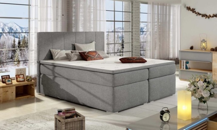 Boxspringová postel BOLERO 180