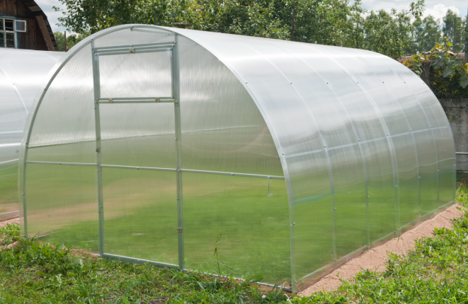 Skleník Quanso AGRO 3x6m