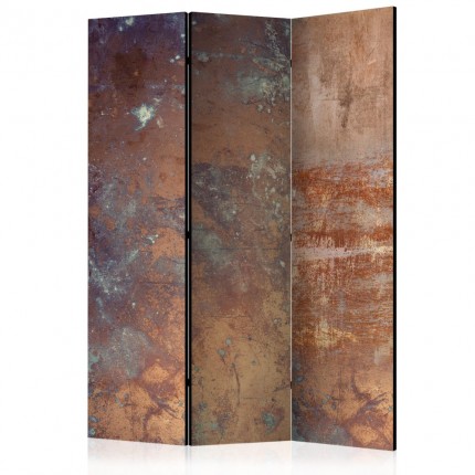 Paraván Rusty Plate Dekorhome