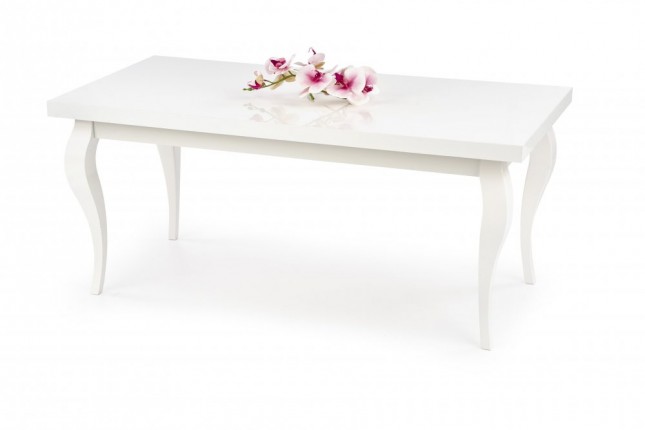 Konferenční stolek MOZARTA bílá