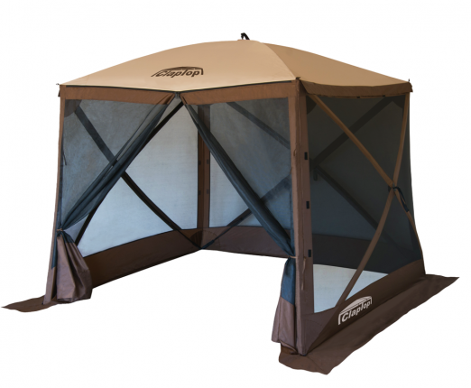 Zahradní stan ClapTop 400