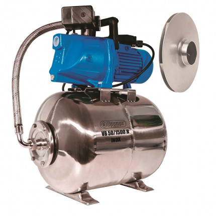 Elpumps VB 50/1500 B INOX domácí vodárna