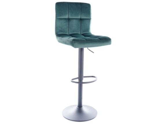 Barová židle C105 VELVET