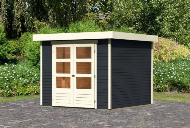 Dřevěný zahradní domek ASKOLA 3,5 Dekorhome