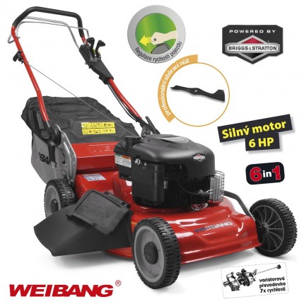 Weibang WB 506 SBV 6in1