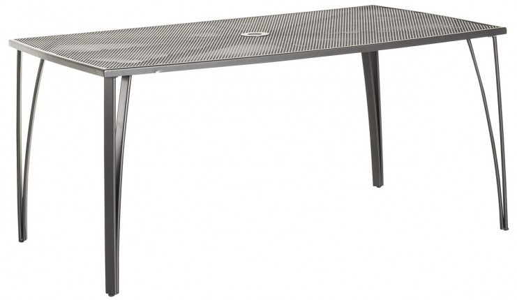 Creador Klasik 150 obdélníkový stůl z tahokovu 150 x 90 x 71 cm