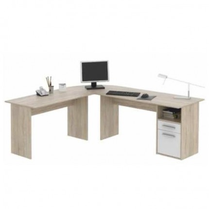 Rohový psací stůl MAURUS NEW MA11