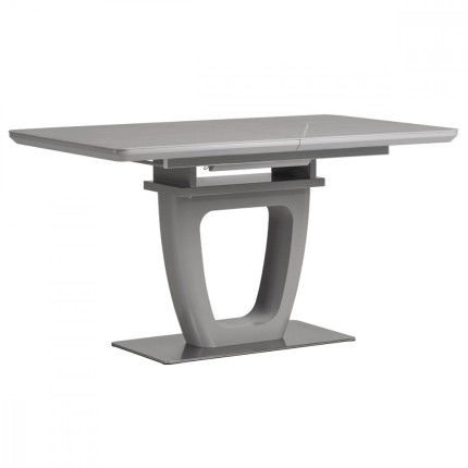 Rozkládací jídelní stů HT-442M GREY