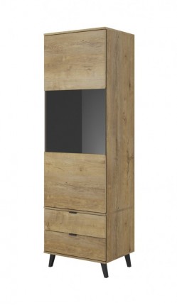 Vysoká vitrína NEST W-2