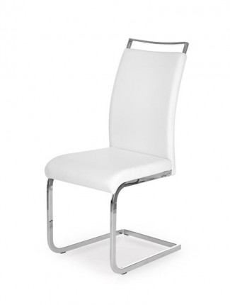 Jídelní židle K250 bílá