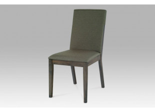 Jídelní židle ARC-7137 GREY ořech / šedá