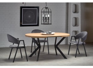 Rozkládací jídelní stůl PERONI