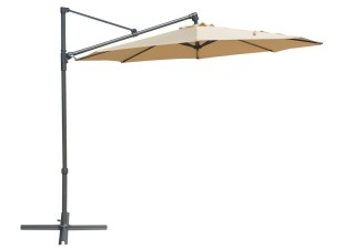 Slunečník s podstavcem ø 300cm