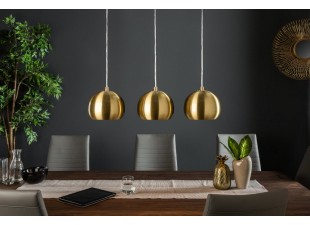 Závěsná lampa MANILA Dekorhome