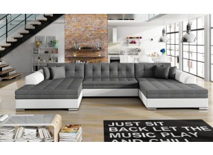 Sedací souprava VENTO U rozkládací