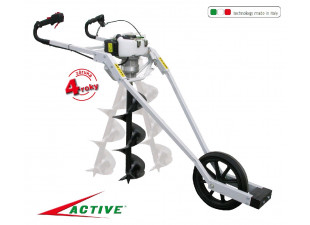 ACTIVE T152 - půdní vrták