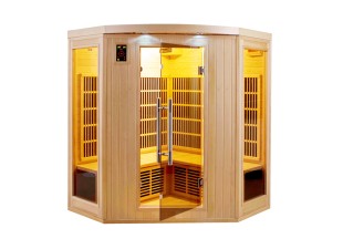 Infrasauna FRANCE SAUNA Apollon 3/4