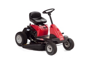 MTD SMART MINIRIDER 60 SDE travní traktor se bočním výhozem a elektrostartem