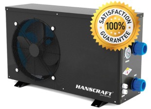 Tepelné čerpadlo HANSCRAFT ELITE 70 - 14 kW