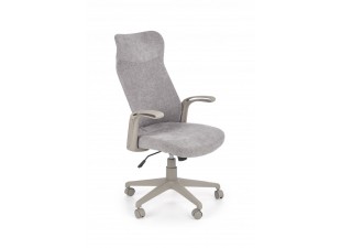 Kancelářská židle ARCTIC světle šedá