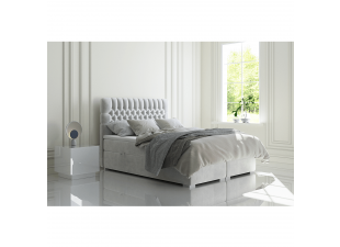 Boxspringová postel FONDA