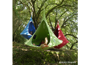 Závěsné křeslo KLORIN NEW KIDS CACOON HAMMOCK