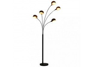 Stojací lampa 200 cm Dekorhome