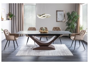 Rozkládací jídelní stůl DOLCE CERAMIC