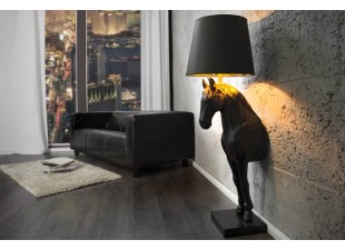 Stojací lampa STOCKHOLM Dekorhome