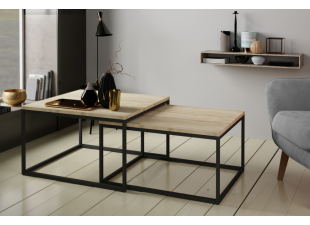 Konferenční stolek 2 ks CLAR