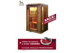 Infrasauna FRANCE SAUNA La Provance 2