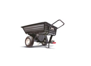 AgriFab AF 236 tažený/tlačný vozík s ložnou plochou z polyetylenu