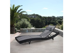 Zahradní lehátko Dekorhome