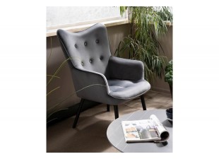 Křeslo CARMEN VELVET