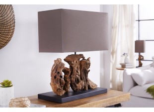 Stolní lampa TIRANA Dekorhome