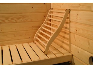 Saunová podpěrka hlavy Dekorhome