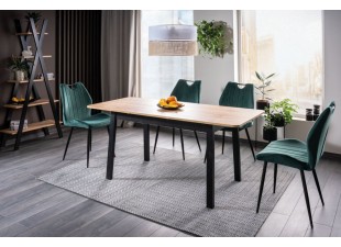 Rozkládací jídelní stůl IKAR