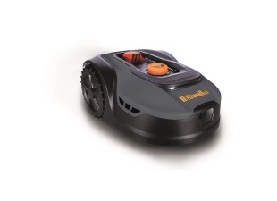 Riwall PRO RRM 950 APP robotická akumulátorová sekačka 900 m2 s možností ovládání přes WiFi nebo Blu