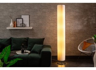 Stojací lampa AKKRA Dekorhome