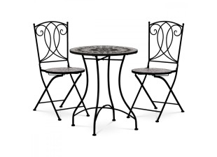 Zahradní bistro set 2+1 JF2233 SET